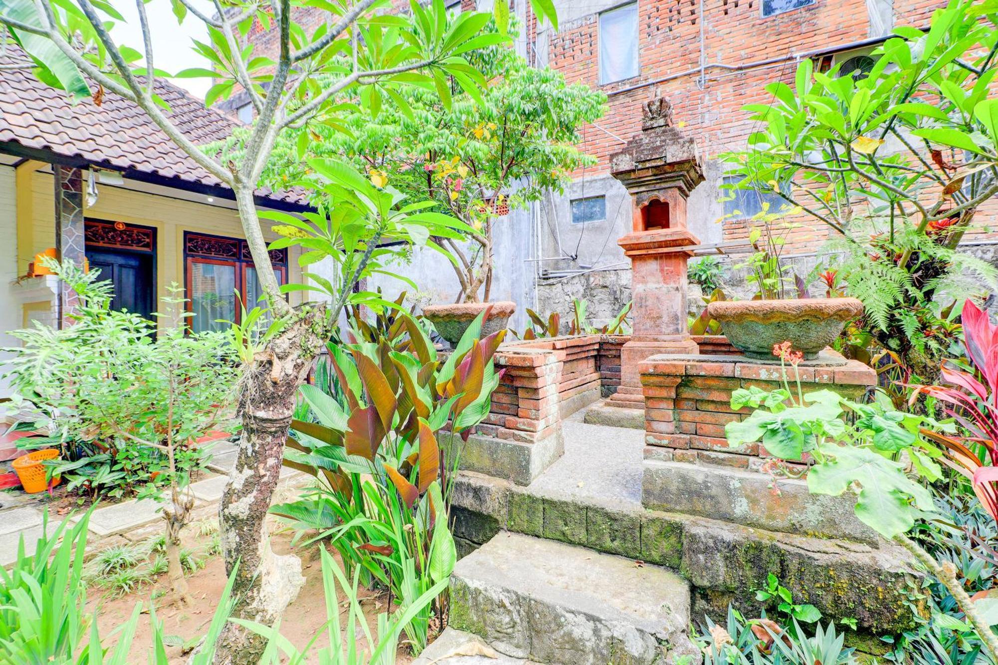 Hotel O Ubud Asri Homestay Near Monkey Forest Экстерьер фото