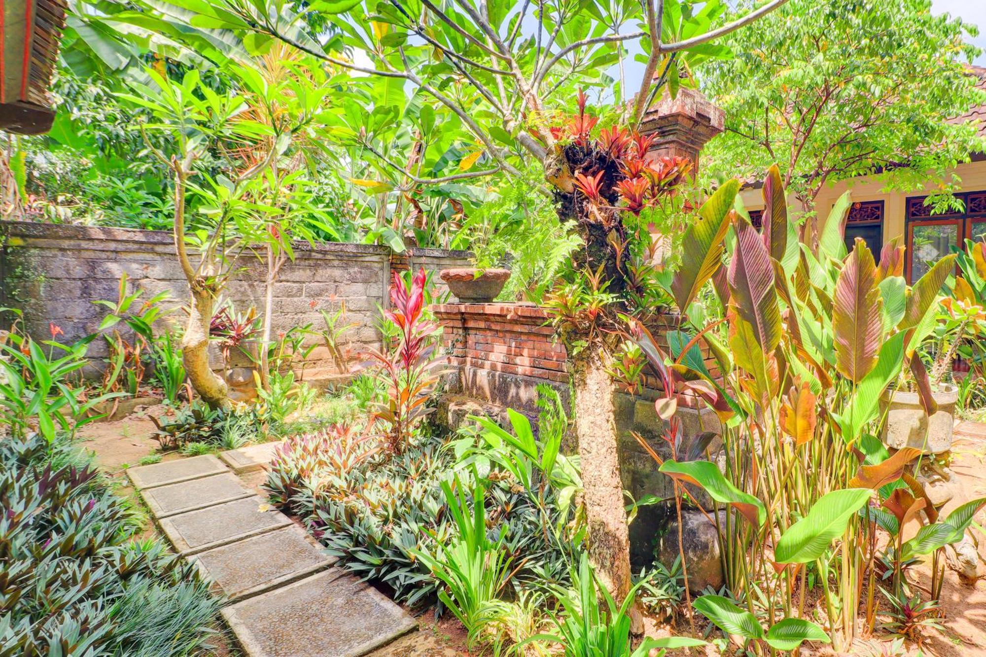 Hotel O Ubud Asri Homestay Near Monkey Forest Экстерьер фото