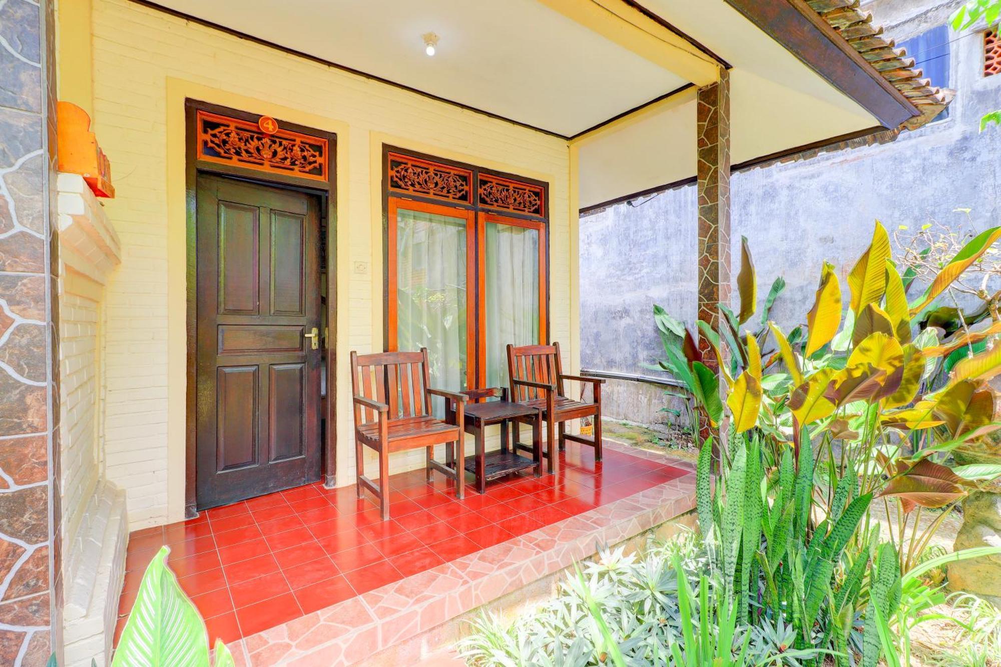 Hotel O Ubud Asri Homestay Near Monkey Forest Экстерьер фото