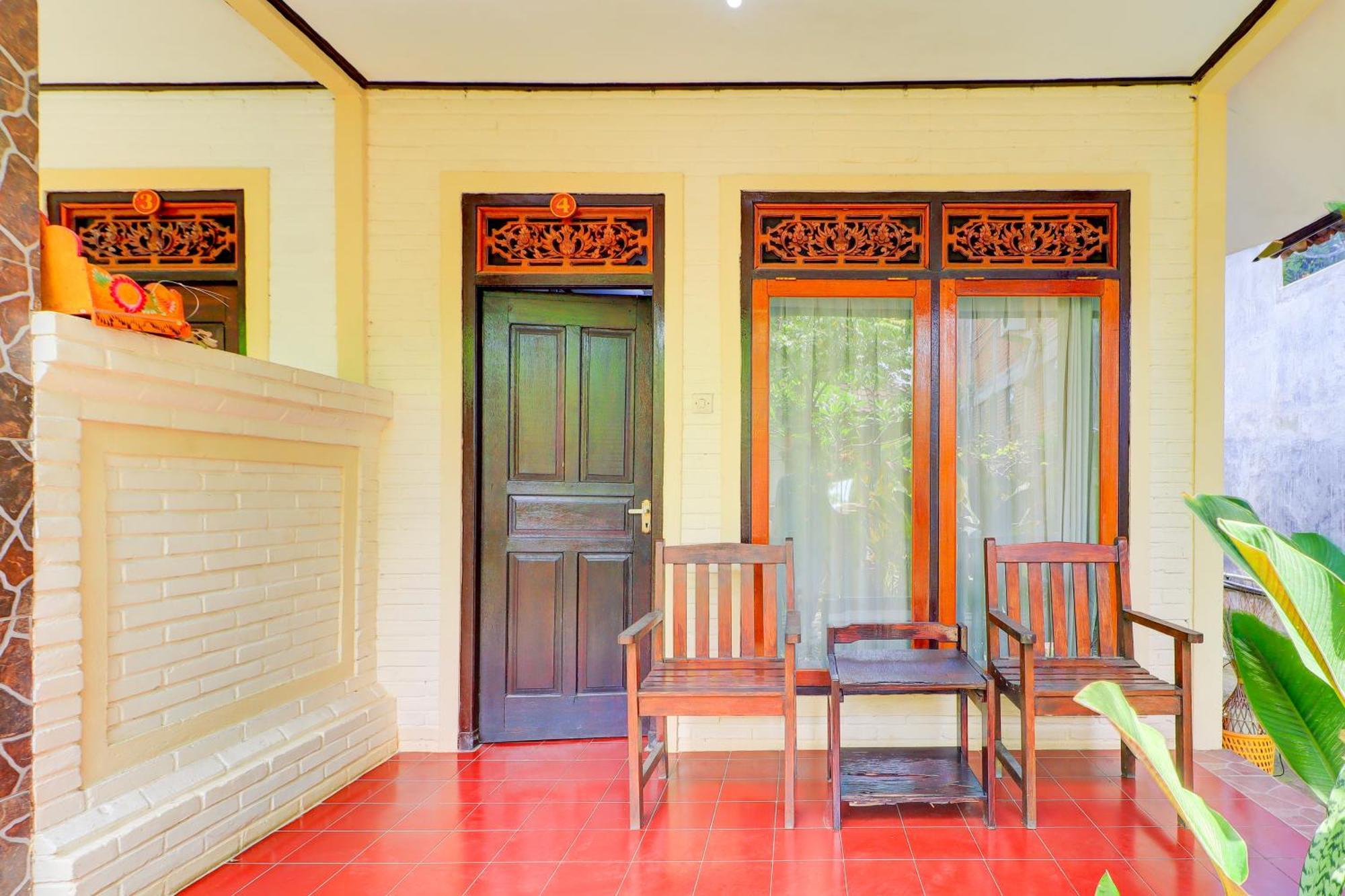 Hotel O Ubud Asri Homestay Near Monkey Forest Экстерьер фото