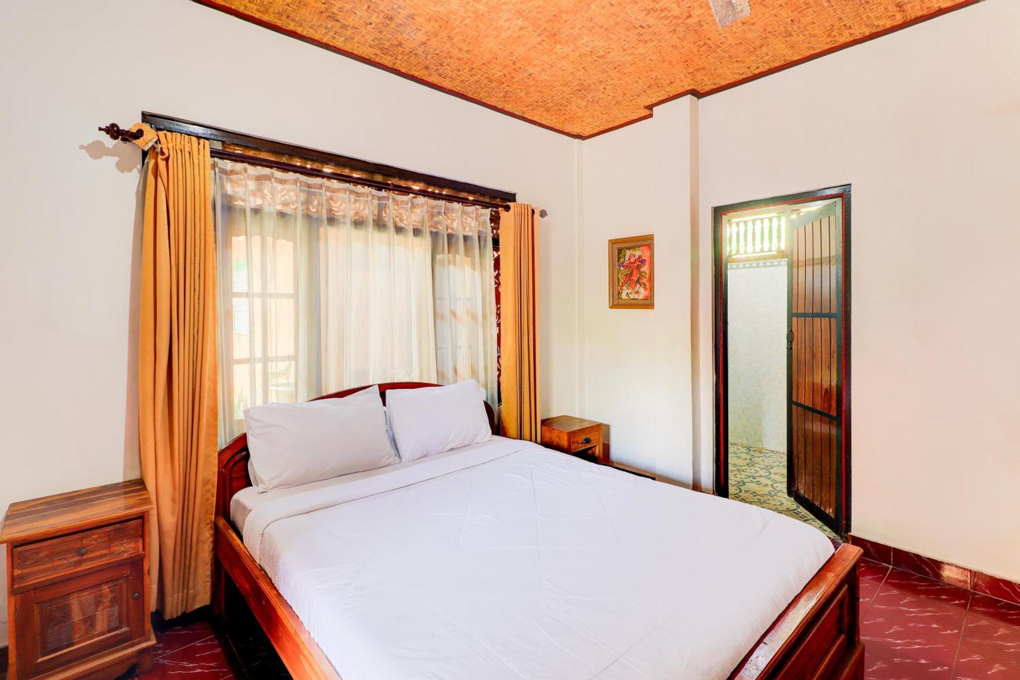 Hotel O Ubud Asri Homestay Near Monkey Forest Экстерьер фото